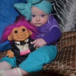 Meet your Posher, Nicky